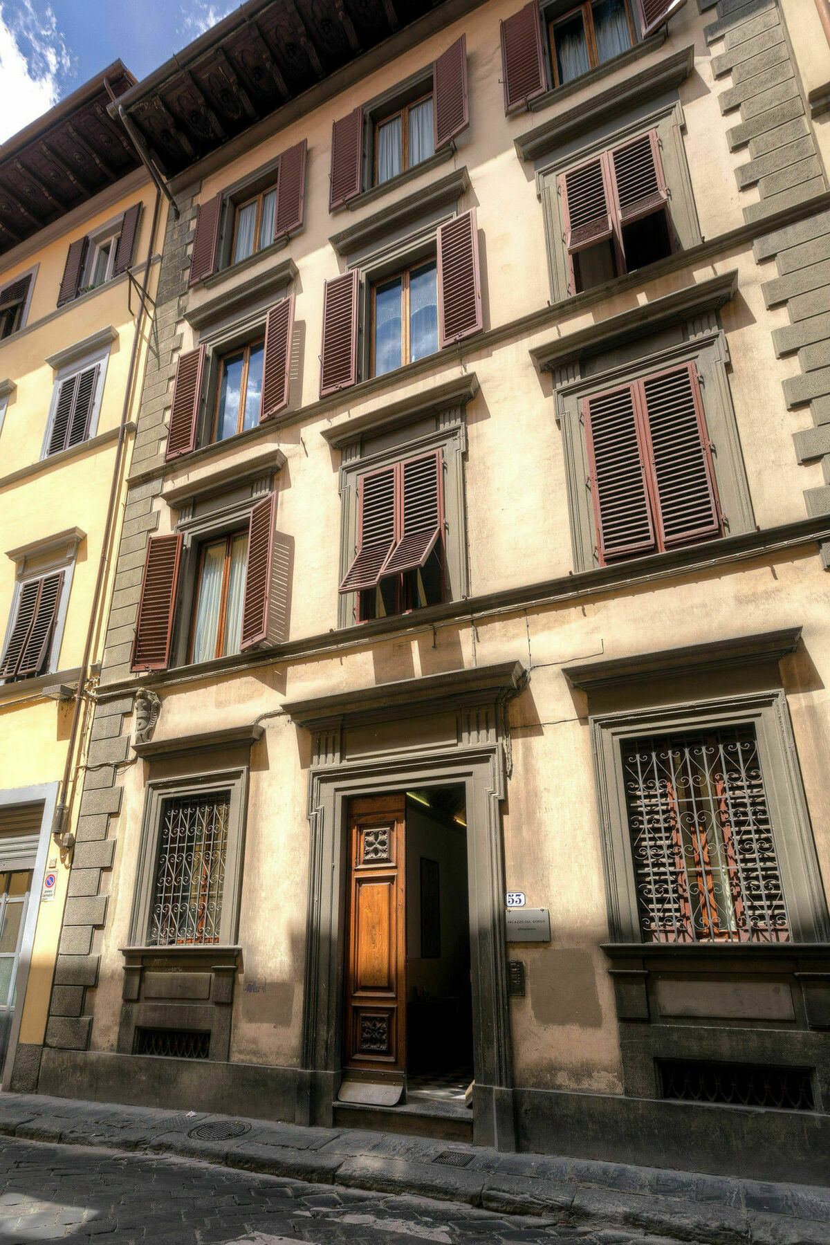 Hotel Novella House Florenz Exterior foto